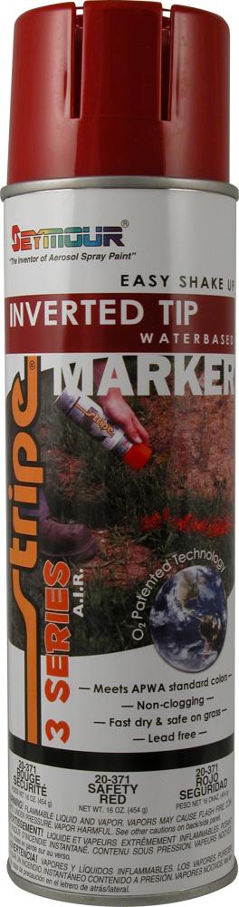 Seymour Stripe 3-Series Inverted Ground Marking Paint<span class=' ItemWarning' style='display:block;'>Item is usually in stock, but we&#39;ll be in touch if there&#39;s a problem<br /></span>