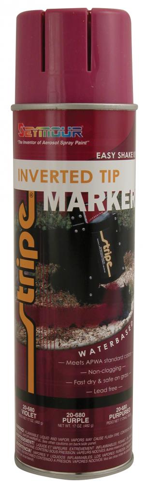Seymour Stripe 6-Series Inverted Ground Marking Paint<span class=' ItemWarning' style='display:block;'>Item is usually in stock, but we&#39;ll be in touch if there&#39;s a problem<br /></span>