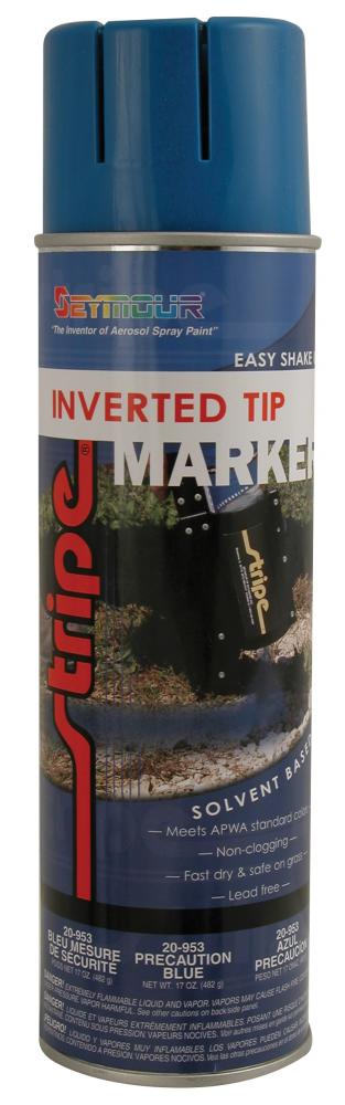 Seymour Stripe 9-Series Inverted Ground Marking Paint<span class=' ItemWarning' style='display:block;'>Item is usually in stock, but we&#39;ll be in touch if there&#39;s a problem<br /></span>