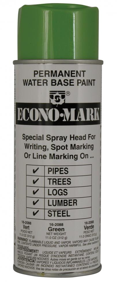 16-2088 Seymour Econo Mark Green (11 oz.)<span class=' ItemWarning' style='display:block;'>Item is usually in stock, but we&#39;ll be in touch if there&#39;s a problem<br /></span>