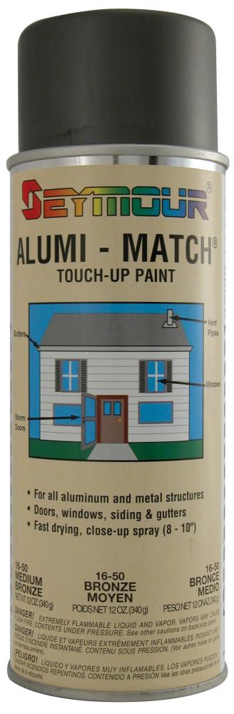 16-50 Seymour Alumi-Match Bronzetone (12 oz.)<span class=' ItemWarning' style='display:block;'>Item is usually in stock, but we&#39;ll be in touch if there&#39;s a problem<br /></span>
