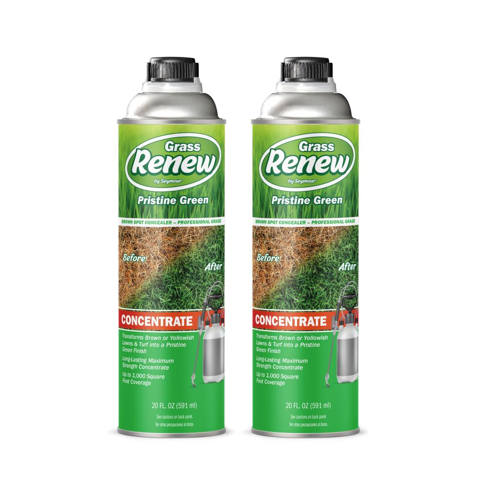 NA20-602 Seymour Grass & Shrub Renew Concentrate (20 oz.)<span class=' ItemWarning' style='display:block;'>Item is usually in stock, but we&#39;ll be in touch if there&#39;s a problem<br /></span>
