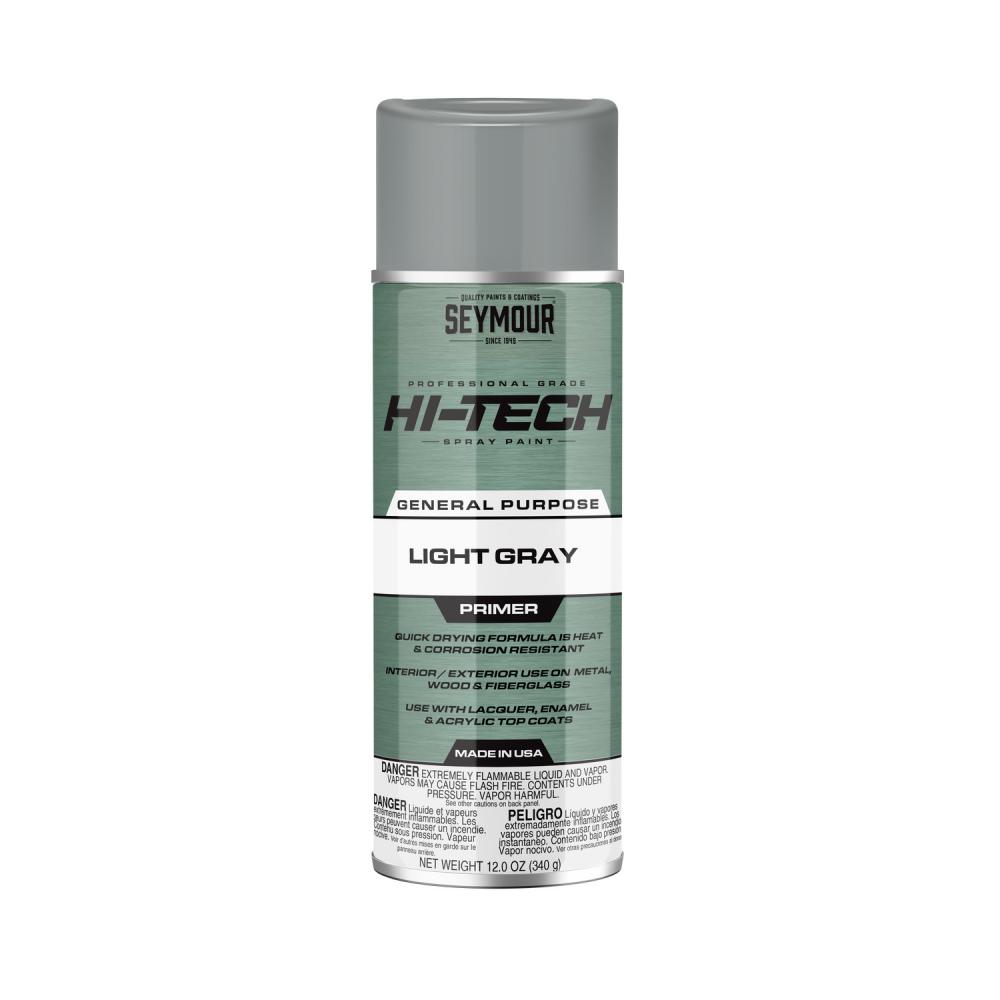 Hi-Tech Primer, Light Gray (12 oz)<span class=' ItemWarning' style='display:block;'>Item is usually in stock, but we&#39;ll be in touch if there&#39;s a problem<br /></span>
