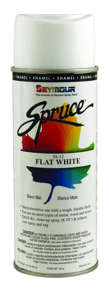Seymour Spruce Enamel Spray Paint<span class=' ItemWarning' style='display:block;'>Item is usually in stock, but we&#39;ll be in touch if there&#39;s a problem<br /></span>