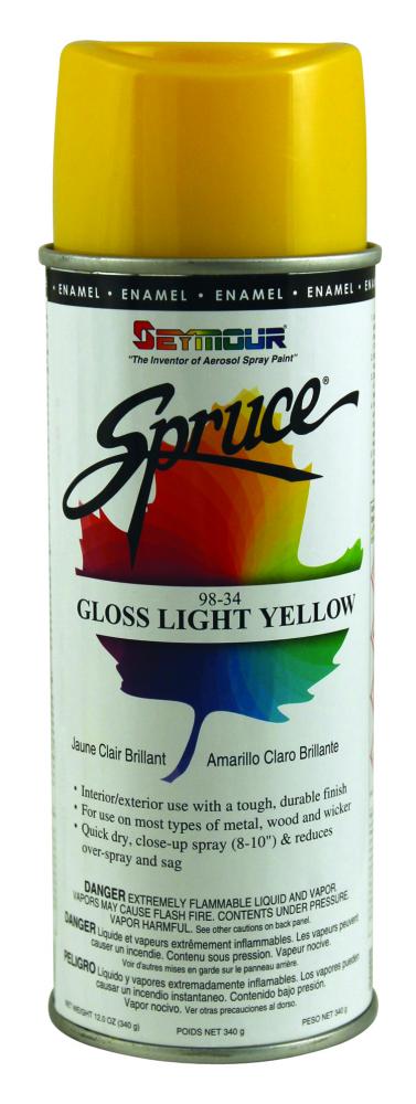 Seymour Spruce Enamel Spray Paint<span class=' ItemWarning' style='display:block;'>Item is usually in stock, but we&#39;ll be in touch if there&#39;s a problem<br /></span>