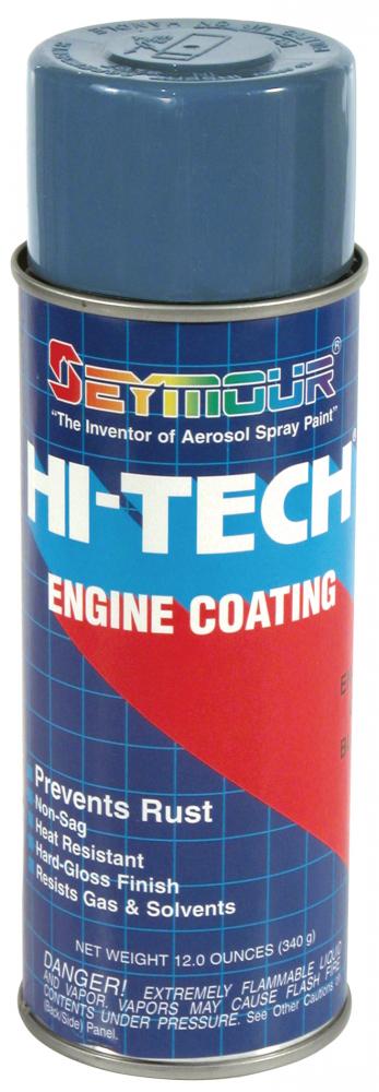 Seymour Hi-Tech Engine Enamel Spray Paint<span class=' ItemWarning' style='display:block;'>Item is usually in stock, but we&#39;ll be in touch if there&#39;s a problem<br /></span>
