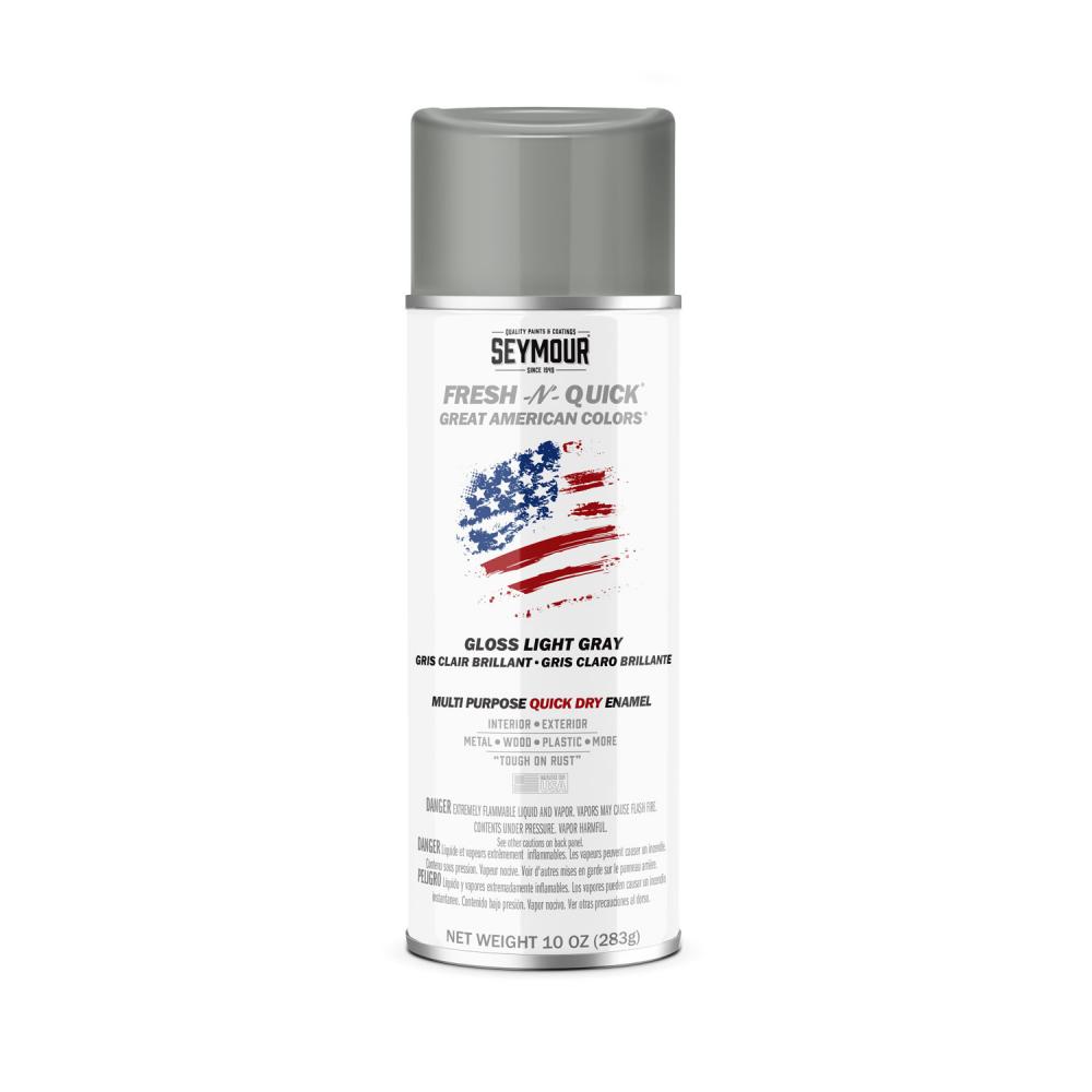 11-77 Seymour Fresh-N-Quick, Light Gray (10 oz.)<span class=' ItemWarning' style='display:block;'>Item is usually in stock, but we&#39;ll be in touch if there&#39;s a problem<br /></span>
