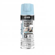 Seymour of Sycamore 0000160659 - 16-659  Seymour 16 oz. Water Based Marking Paint, Light Blue (15 oz.)