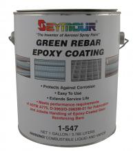 Seymour of Sycamore 1-547 - GREEN EPOXY