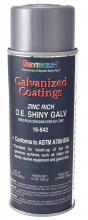 Seymour of Sycamore 16-842 - Seymour Galvanized Coating, OE Shiny Galv 