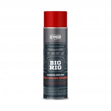 Seymour of Sycamore 0000201642 - 20-1642 Seymour Big Rig Professional Coatings, Apex Red (16 oz.)