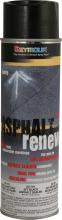 Seymour of Sycamore 20-701 - 20 OZ SOLVENTBASE TRAFFIC SPECIALTIES ASPHALT RENEW JET BLACK