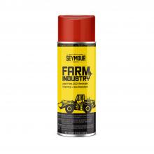 Seymour of Sycamore 0000160210 - Farm and Industry Enamel High Solids Spray Paint, Allis Chalmers Orange (12 oz.)