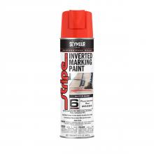 Seymour of Sycamore 0000200654 - 20-654 Seymour 20 oz. Water Based Marking Paint, Fluorescent Red (17 oz.)
