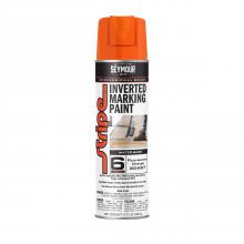 Seymour of Sycamore 0000200657 - 20-657 Seymour 20 oz. Water Based Marking Paint, Fluorescent Orange (17 oz.)