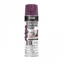 Seymour of Sycamore 0000200680 - 20-680 Seymour 20 oz. Water Based Marking Paint, Purple (17 oz.)
