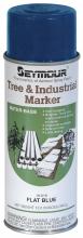 Seymour of Sycamore 0000160618 - 16-618 Seymour Tree & Industrial Flat Blue (16 oz.)
