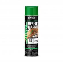 Seymour of Sycamore 0000201768 - 20-1768 Seymour Stripe Upright Marker, Fluorescent Green (17 oz.)