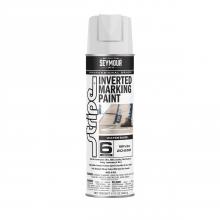 Seymour of Sycamore 0000200652 - 20-652 Seymour 20 oz. Water Based Marking Paint, White (17 oz.)