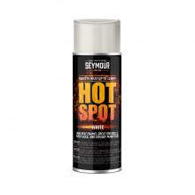 Seymour of Sycamore 0000161202 - Hot Spot High Temperature Spray Paint, White (12 oz.)