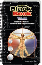 Black Books EBB3INCH - Engineers Black Book USA Edition