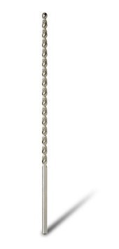 3.50mm HSS-Cobalt Extra Deep Hole Drill<span class=' ItemWarning' style='display:block;'>Item is usually in stock, but we&#39;ll be in touch if there&#39;s a problem<br /></span>