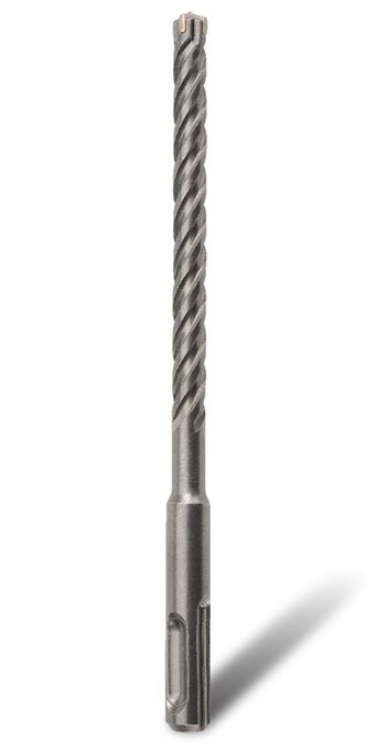 SDS Plus X-Bit 6.50mm x 450mm<span class=' ItemWarning' style='display:block;'>Item is usually in stock, but we&#39;ll be in touch if there&#39;s a problem<br /></span>