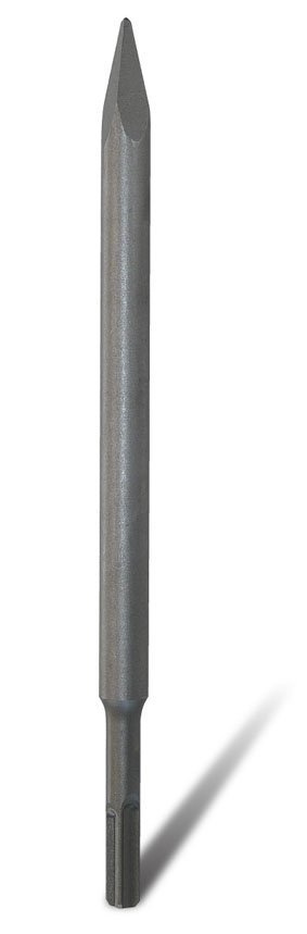 SDS Plus Masonry Chisel Point<span class=' ItemWarning' style='display:block;'>Item is usually in stock, but we&#39;ll be in touch if there&#39;s a problem<br /></span>