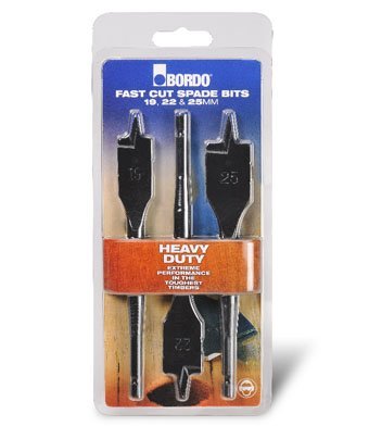 Spade Bit Set<span class=' ItemWarning' style='display:block;'>Item is usually in stock, but we&#39;ll be in touch if there&#39;s a problem<br /></span>