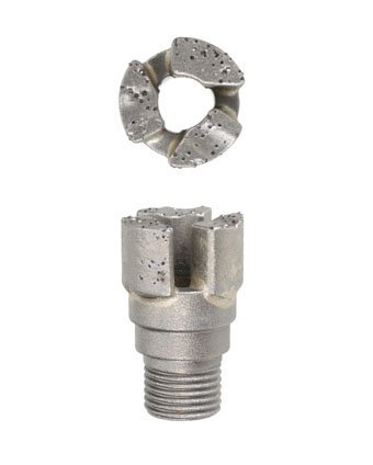5mm Diamond Mist Drill Cutter (replaceable)<span class=' ItemWarning' style='display:block;'>Item is usually in stock, but we&#39;ll be in touch if there&#39;s a problem<br /></span>