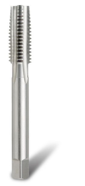 LEFT HAND 7/8&#34; HSS Tap - Taper<span class=' ItemWarning' style='display:block;'>Item is usually in stock, but we&#39;ll be in touch if there&#39;s a problem<br /></span>
