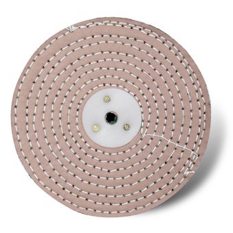 150mm, 50 Fold, 1 Section Stitched Rag Mop<span class=' ItemWarning' style='display:block;'>Item is usually in stock, but we&#39;ll be in touch if there&#39;s a problem<br /></span>