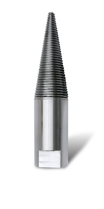 16.00mm Tapered Spindle - Left Hand<span class=' ItemWarning' style='display:block;'>Item is usually in stock, but we&#39;ll be in touch if there&#39;s a problem<br /></span>