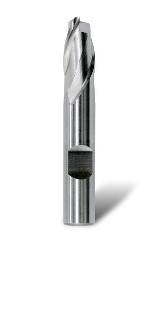 13.00mm Slot Drill - Short Flatted<span class=' ItemWarning' style='display:block;'>Item is usually in stock, but we&#39;ll be in touch if there&#39;s a problem<br /></span>