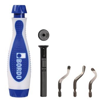 Standard swivel deburrer<span class=' ItemWarning' style='display:block;'>Item is usually in stock, but we&#39;ll be in touch if there&#39;s a problem<br /></span>