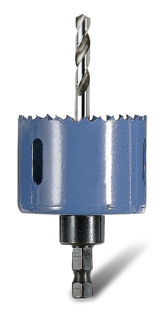 48mm Power-Hex Bi-Metal Hole Saw<span class=' ItemWarning' style='display:block;'>Item is usually in stock, but we&#39;ll be in touch if there&#39;s a problem<br /></span>