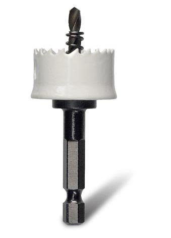 Thinwall BM Sheetmetal Hole Saw- 25mm<span class=' ItemWarning' style='display:block;'>Item is usually in stock, but we&#39;ll be in touch if there&#39;s a problem<br /></span>