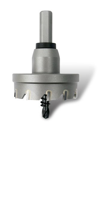80mm XP TCT Sheet Metal Hole Saw<span class=' ItemWarning' style='display:block;'>Item is usually in stock, but we&#39;ll be in touch if there&#39;s a problem<br /></span>