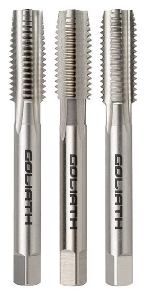 9 x 1mm MF HSS Tap Set<span class=' ItemWarning' style='display:block;'>Item is usually in stock, but we&#39;ll be in touch if there&#39;s a problem<br /></span>