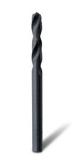 Bordo 2021-6.50 - 6.5mm HSS Black Stub Drill