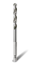 Bordo 2200-3.00 - 3mm HSS Power-Hex Drill with 1/4" Hex Shank