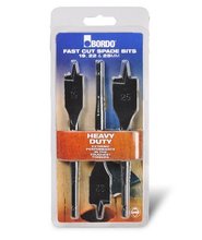 Bordo 2670-S1 - Spade Bit Set