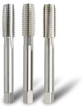 Bordo 3082-10.00TS - LEFT HAND 10.00mm HSS Tap - Set