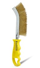 Bordo 5174-BW-Y - Scratch Brush 0.3mm Brass Wire