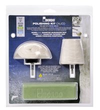 Bordo 5200-S1 - 3 Piece Calico Polishing Kit