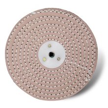Bordo 5202-150x1 - 150mm, 50 Fold, 1 Section Stitched Rag Mop