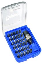 Bordo 5300-S1 - 31 Pce Screwdriver Power Bit Set