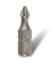 Bordo 5301-PZ1x25 - #1 Pozidriv® 25mm Hi-Torque Insert Bit