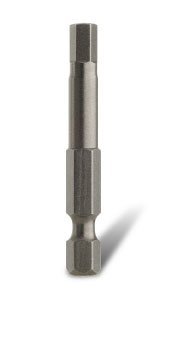 Bordo 5400-HX5X50 - 5mm Hex 50mm Power Bit