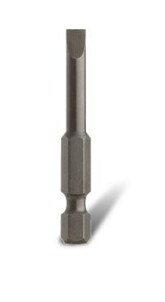 Bordo 5400-SL5X50 - #5 Slotted 50mm Power Bit